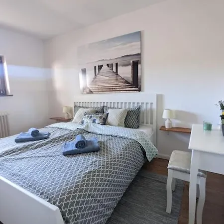 Für 4 Gäste In Apartment Grömitz