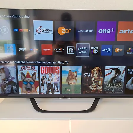 Fuer 4 Gaeste In * Groemitz