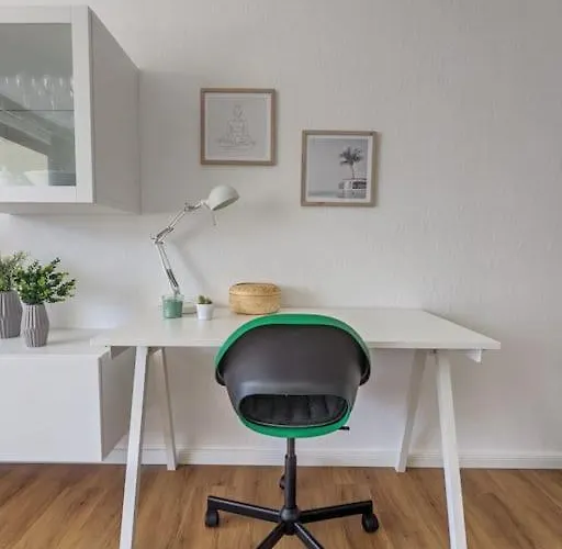 公寓 Fuer 4 Gaeste In